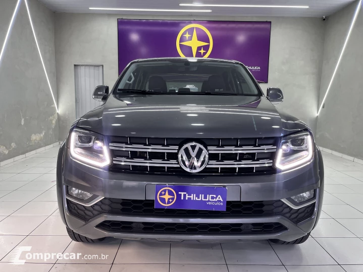 AMAROK 2.0 4X4 CD 16V Turbo Intercooler