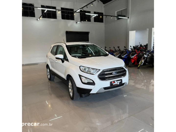 ECOSPORT 2.0 DIRECT FLEX TITANIUM AUTOMÁTICO