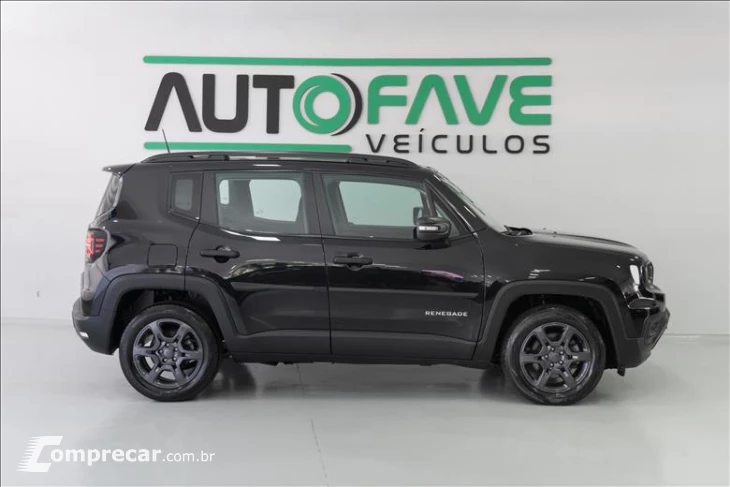 RENEGADE 1.3 T270 Turbo Sport