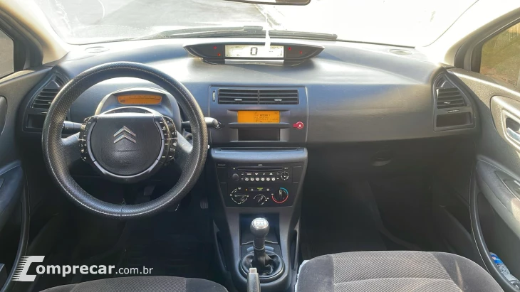 C4 1.6 GLX 16V