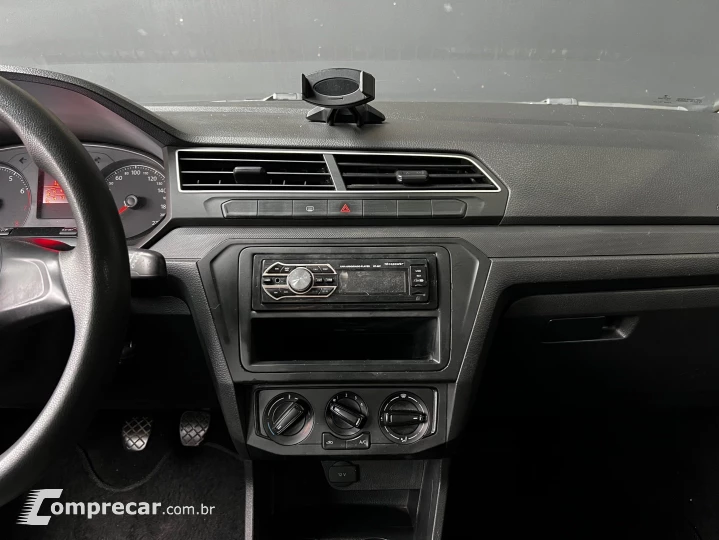 GOL 1.0 12V MPI TOTALFLEX 4P MANUAL