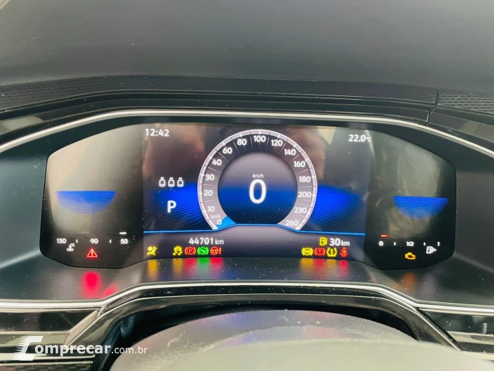 POLO 1.0 12V 170 TSI COMFORTLINE FLEX AUTOMÁTICO