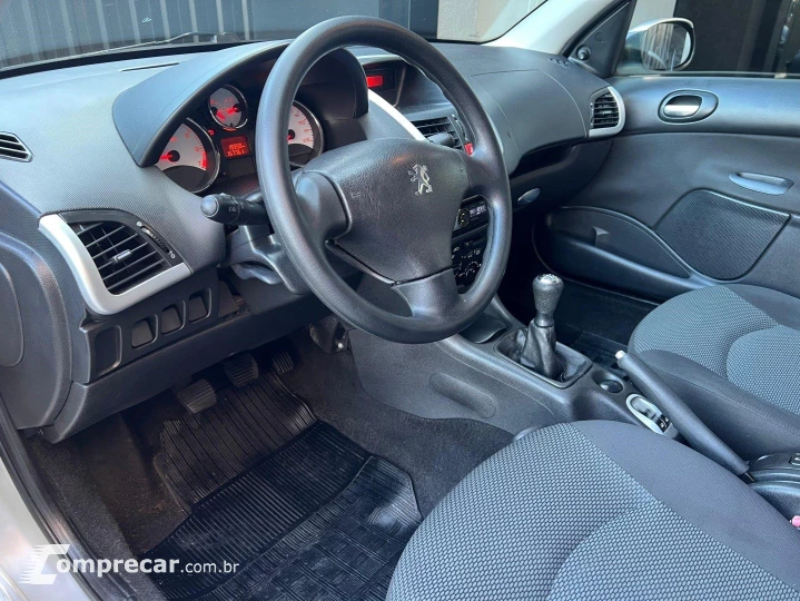 207 1.4 XR SW 8V FLEX 4P MANUAL