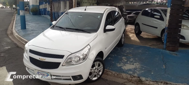 AGILE 1.4 MPFI LTZ 8V