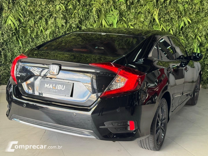 CIVIC EXL CVT