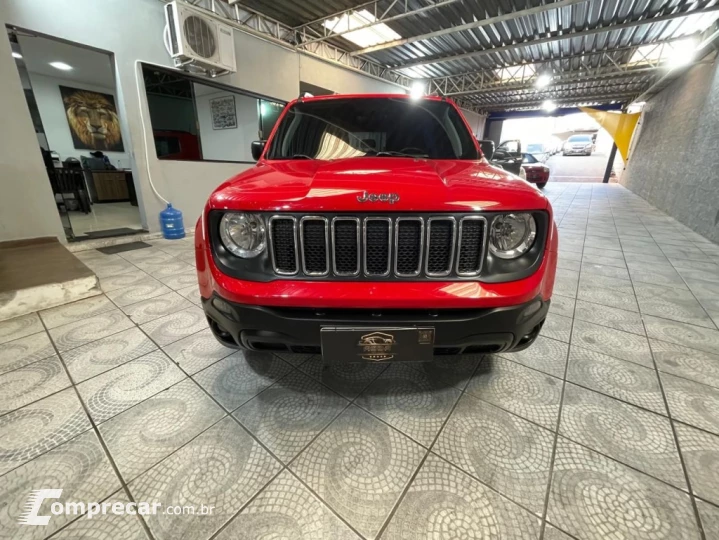 RENEGADE 1.8 16V FLEX SPORT 4P AUTOMÁTICO