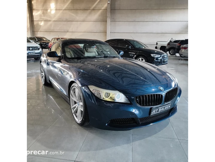 Z4 3.0 ROADSTER 35I I6 24V GASOLINA 2P AUTOMÁTICO
