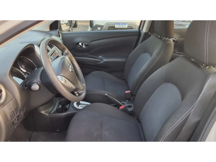 VERSA 1.6 16V FLEXSTART SV 4P XTRONIC