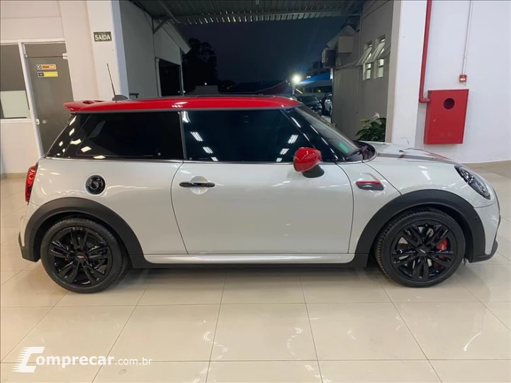 COOPER 2.0 16V Twinpower John Cooper Works