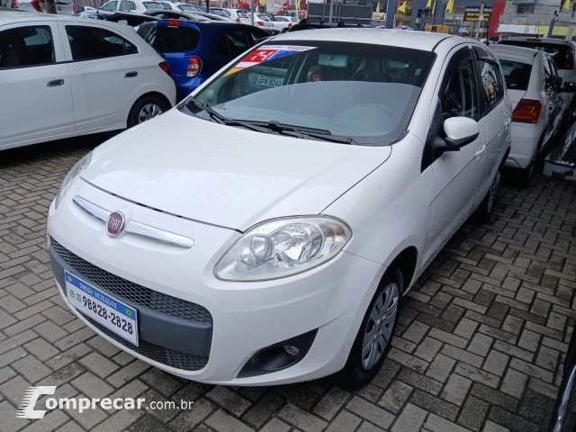 PALIO - 1.4 MPI ATTRACTIVE 8V 4P MANUAL