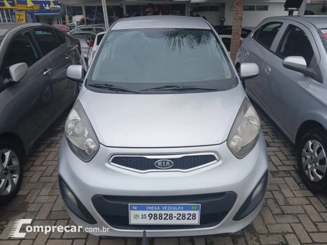 PICANTO - 1.0 EX 12V 4P MANUAL