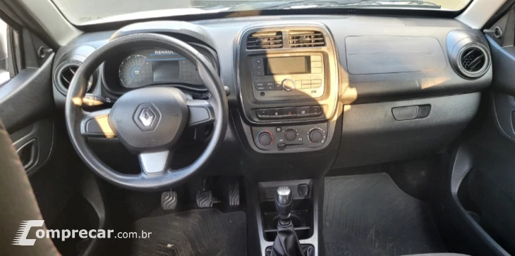 KWID 1.0 12V SCE ZEN