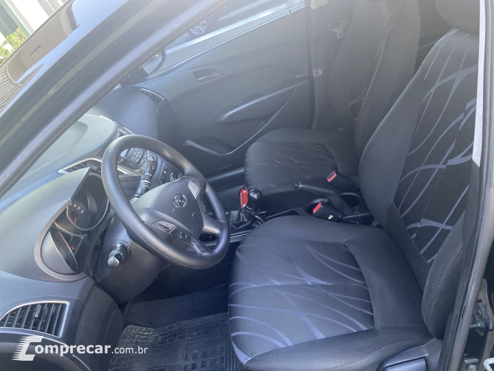 HB20 1.0 12V Comfort Plus