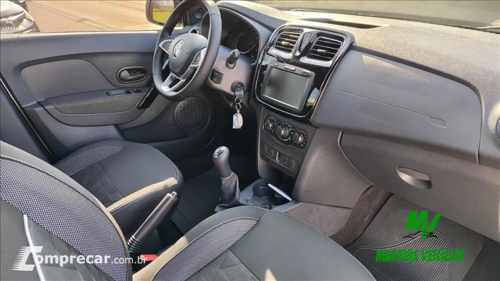 STEPWAY 1.0 12V SCE FLEX ZEN MANUAL