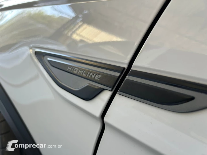 Nivus Highline 1.0 200 TSI Flex Aut.