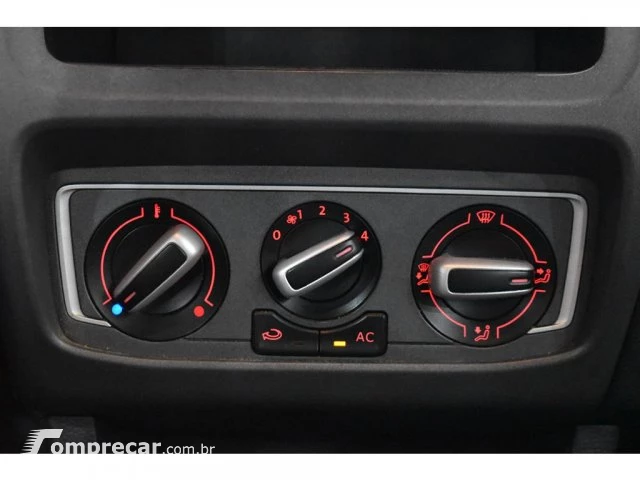 FOX - 1.6 MI 8V 4P MANUAL