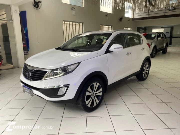 SPORTAGE 2.0 EX 4X2 16V