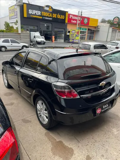 VECTRA 2.0 MPFI GT Hatch 8V