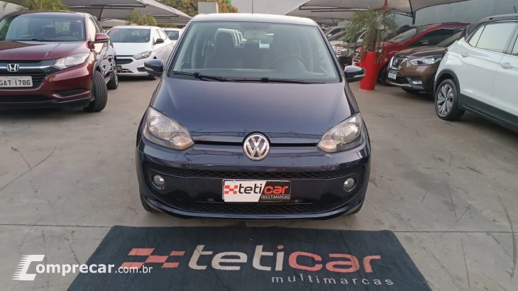 UP 1.0 TSI Move UP 12V