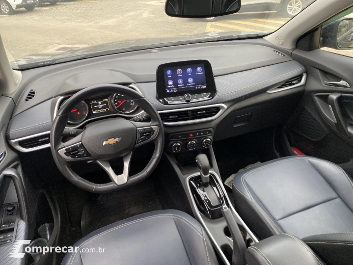 TRACKER 1.0 TURBO FLEX PREMIER AUTOMÁTICO