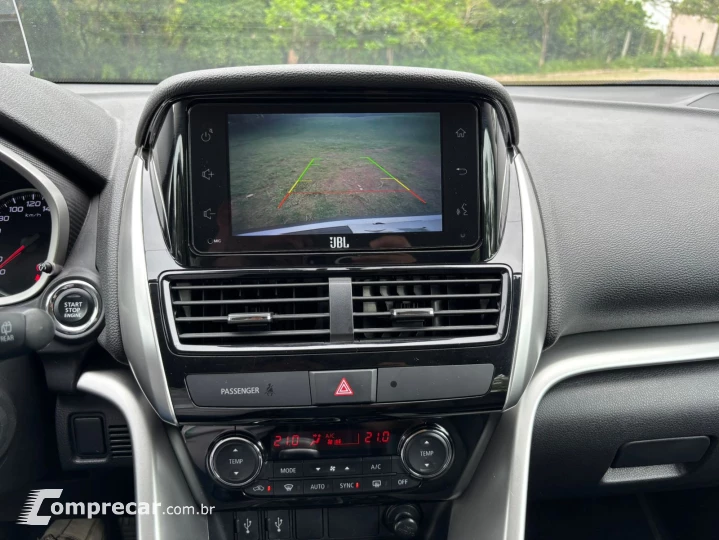 ECLIPSE CROSS 1.5 Mivec Turbo HPE