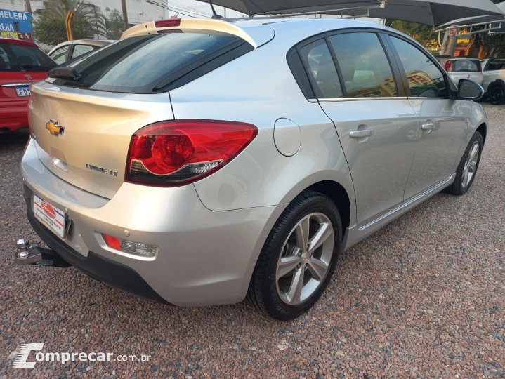 CRUZE 1.8 LT Sport6 16V