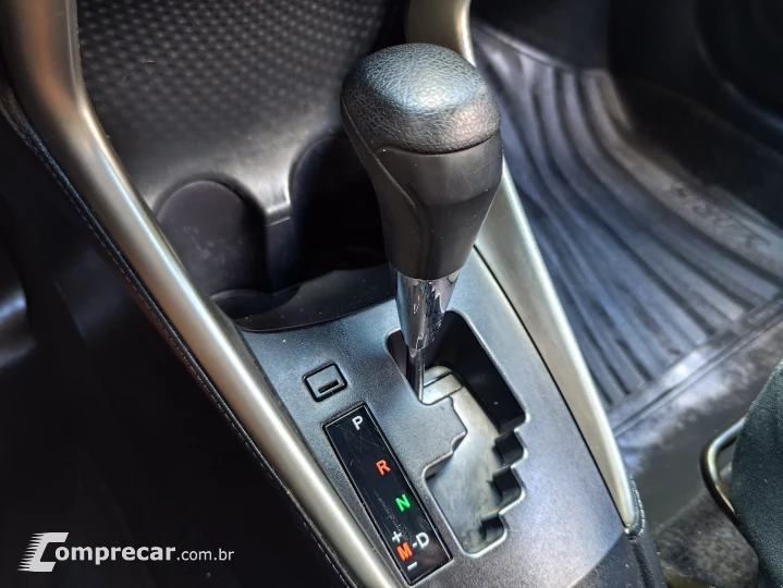 YARIS 1.3 16V FLEX XL LIVE MULTIDRIVE