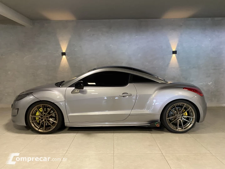 RCZ 1.6 16V Turbo