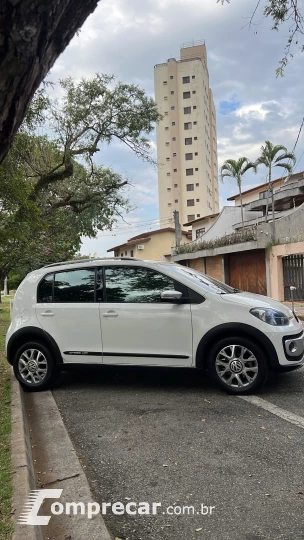 CROSS UP 1.0 TSI 12V