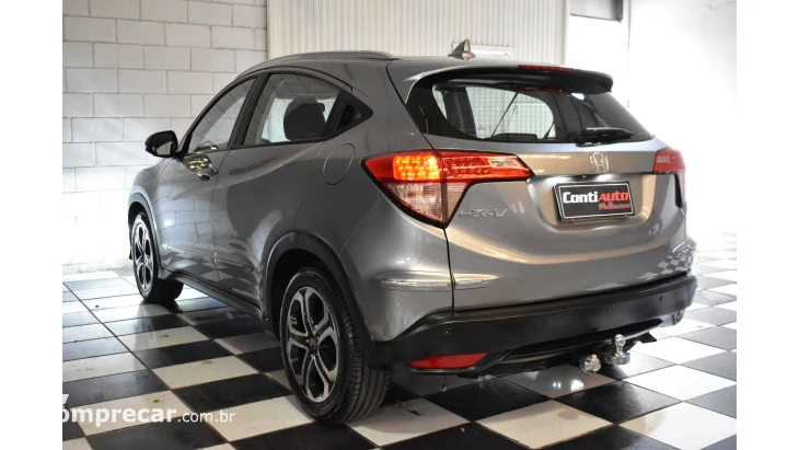 HR-V - 1.8 16V LX 4P AUTOMÁTICO
