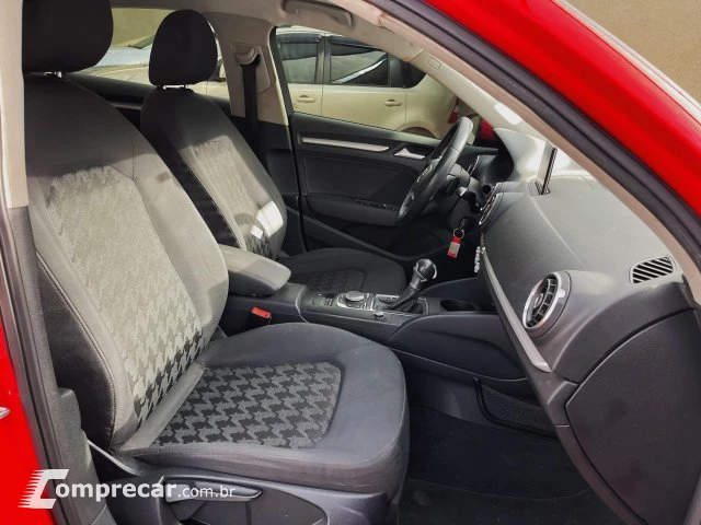 A3 - 1.4 TFSI SEDAN ATTRACTION 16V 4P S-TRONIC