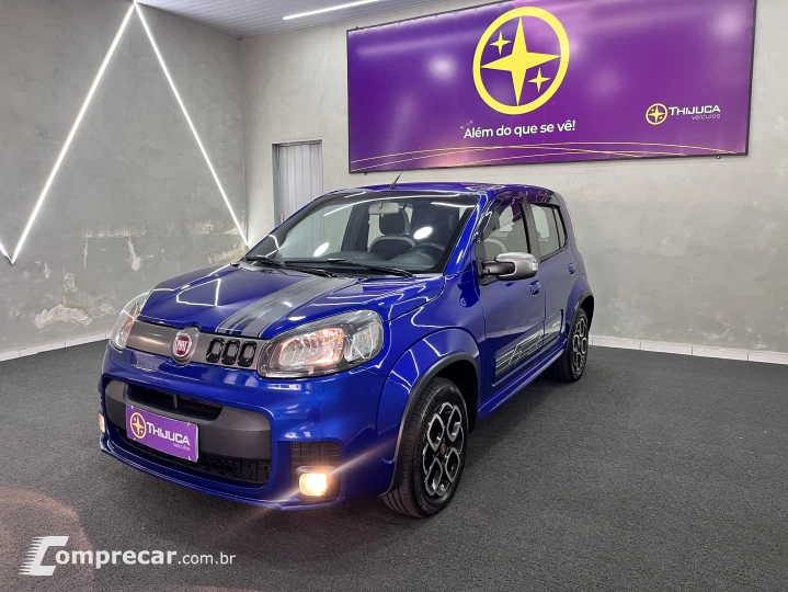UNO 1.4 EVO Sporting 8V