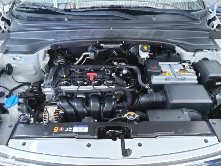 CRETA 2.0 16V FLEX PRESTIGE AUTOMATICO