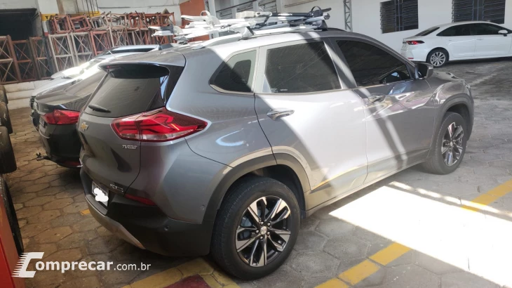 TRACKER 1.2 Turbo Premier