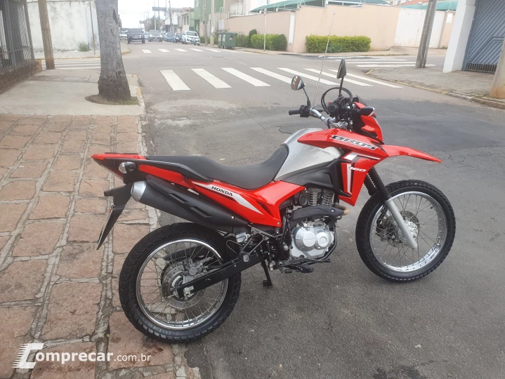 BROS 160 ESDD