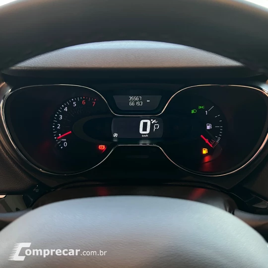 CAPTUR Intense 1.3 TB 16V Flex 5p Aut.