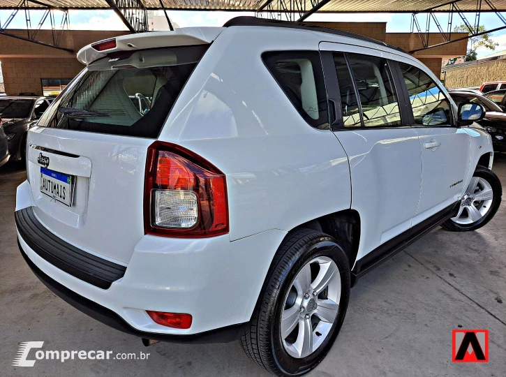 COMPASS 2.0 16V Sport