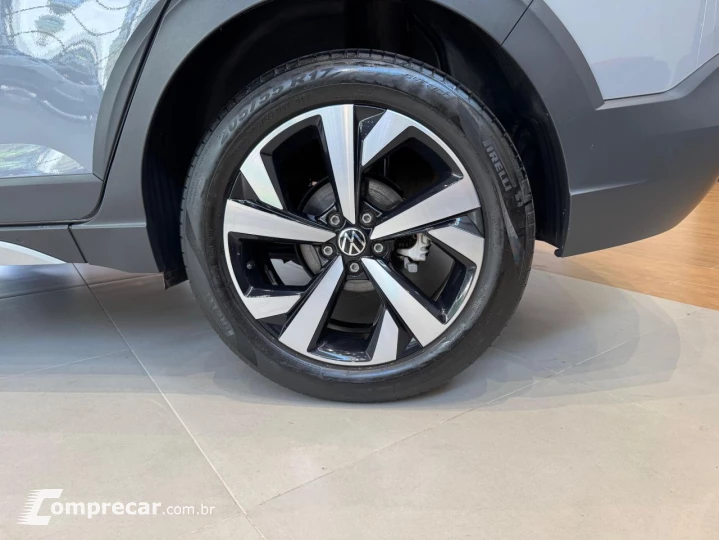 Nivus 1.0 4P FLEX 200 TSI HIGHLINE AUTOMÁTICO