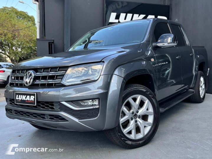 AMAROK 3.0 V6 TDI Highline CD 4motion