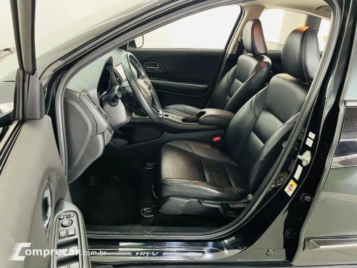HR-V EXL CVT