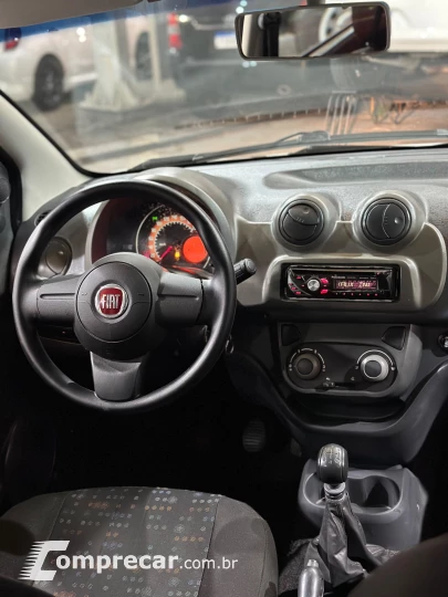 UNO 1.0 EVO VIVACE 8V FLEX 4P MANUAL