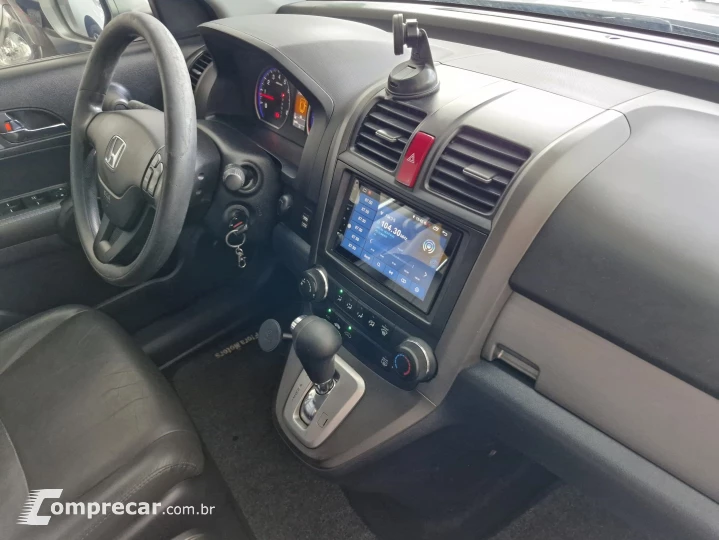 CRV 2.0 LX 4X2 16V GASOLINA 4P AUTOMÁTICO