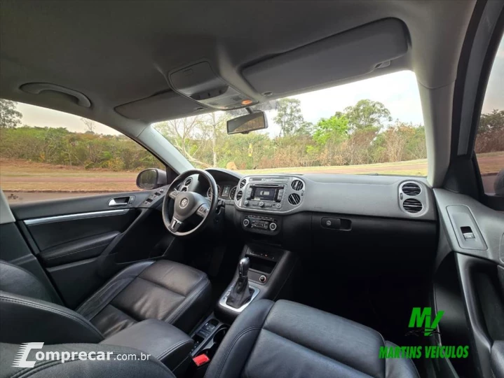 TIGUAN 2.0 TSI 16V Turbo