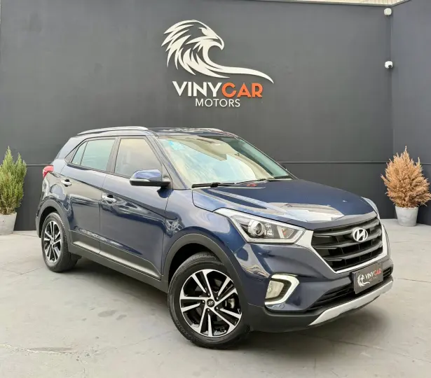 CRETA 2.0 16V Prestige