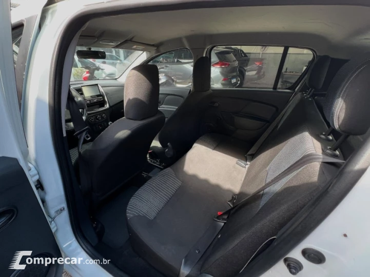 SANDERO 1.0 12V SCE Authentique