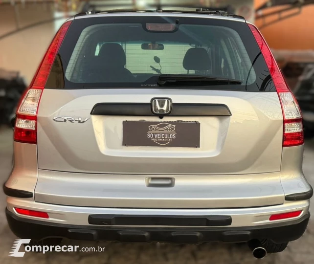 CRV 2.0 LX 4X2 16V