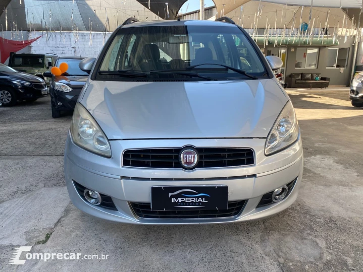 IDEA 1.4 MPI Attractive 8V
