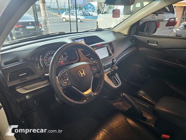 CRV - 2.0 LX 4X2 16V 4P AUTOMÁTICO