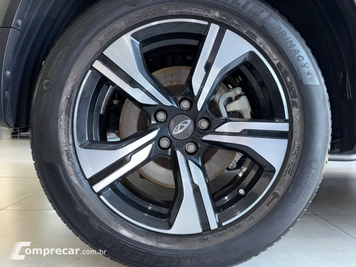 TIGGO 5X 1.5 VVT Turbo Iflex Sport