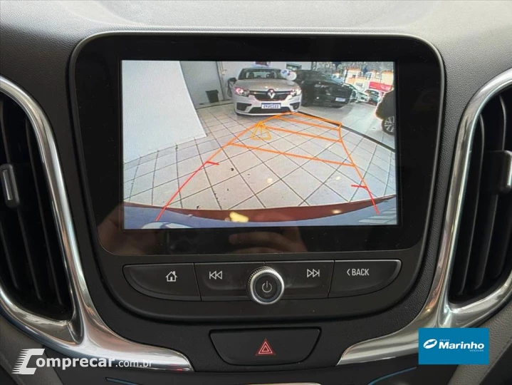 EQUINOX 2.0 16V TURBO GASOLINA PREMIER AWD AUTOMÁ